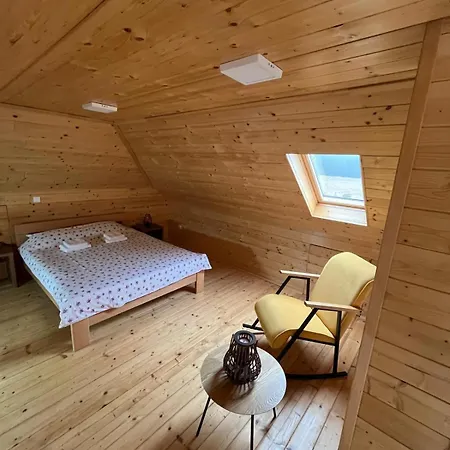 Vikendica Krlic Case de vacanță Mitrovac